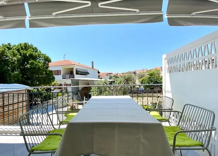 Mageiras Boutique Hotel