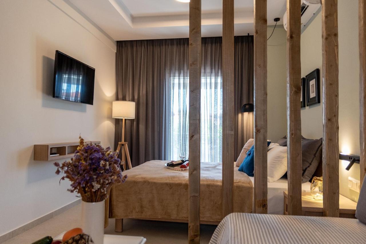 Appartement Mageiras Boutique Áfitos