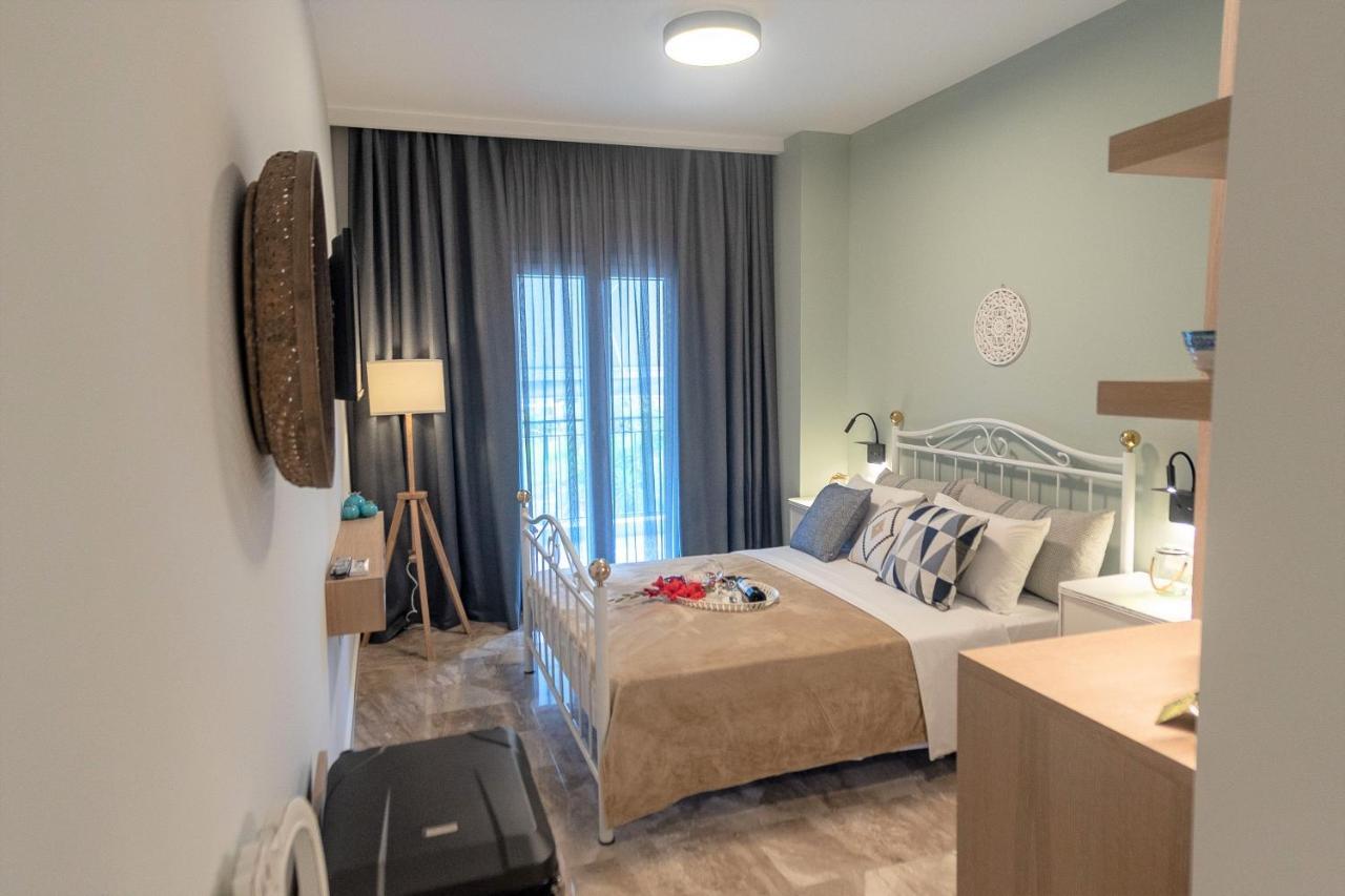 Mageiras Boutique Appartement Áfitos