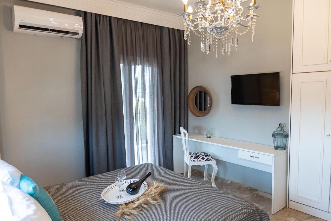 Appartement Mageiras Boutique Áfitos