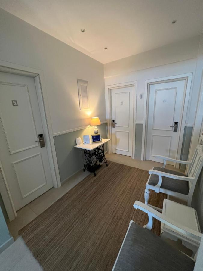 Mageiras Boutique Appartement Áfitos