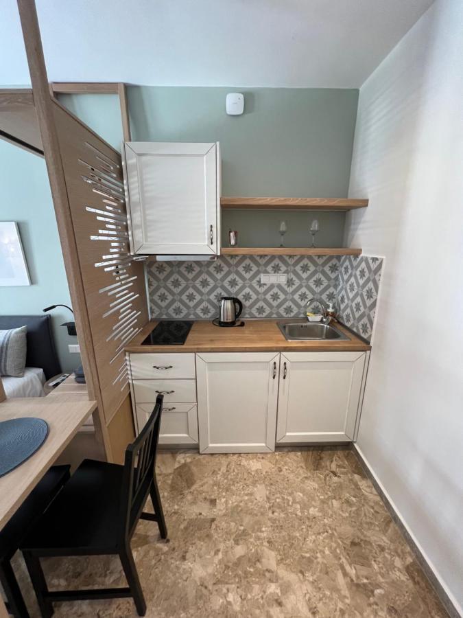 Appartement Mageiras Boutique Áfitos