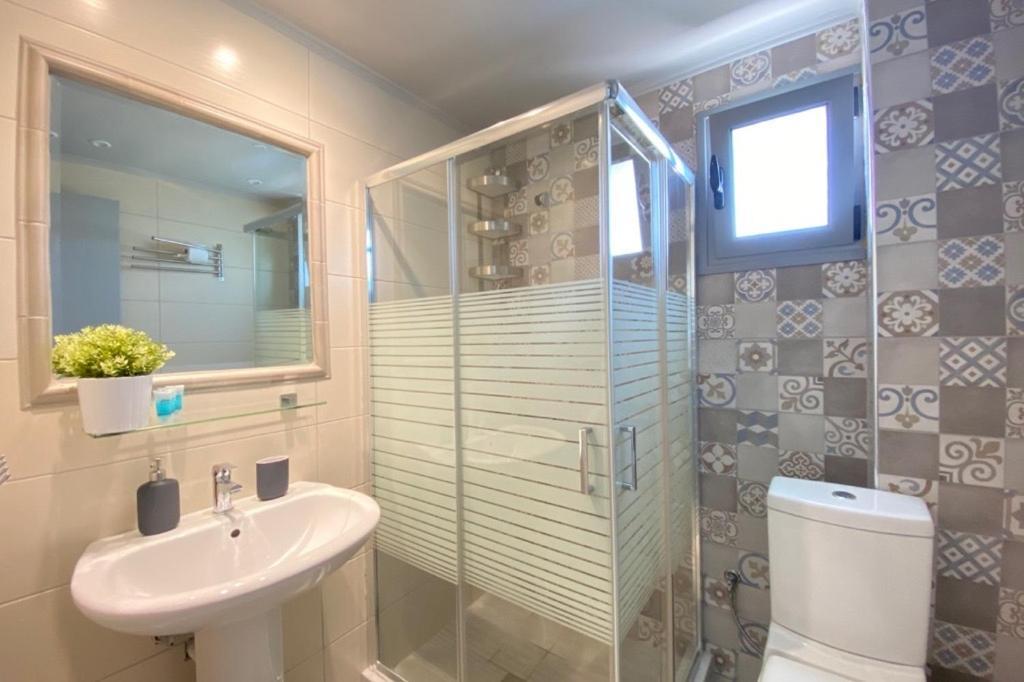 Appartement Mageiras Boutique Áfitos