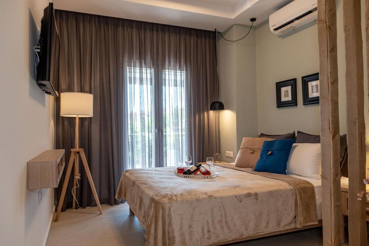 Mageiras Boutique Apartment *