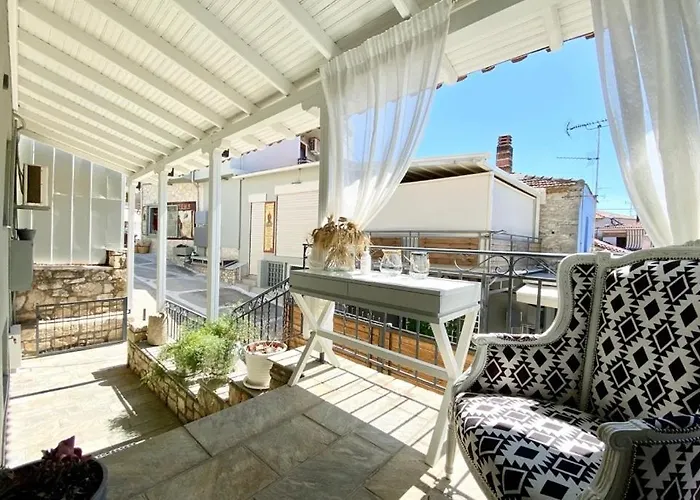 Mageiras Boutique Hotel