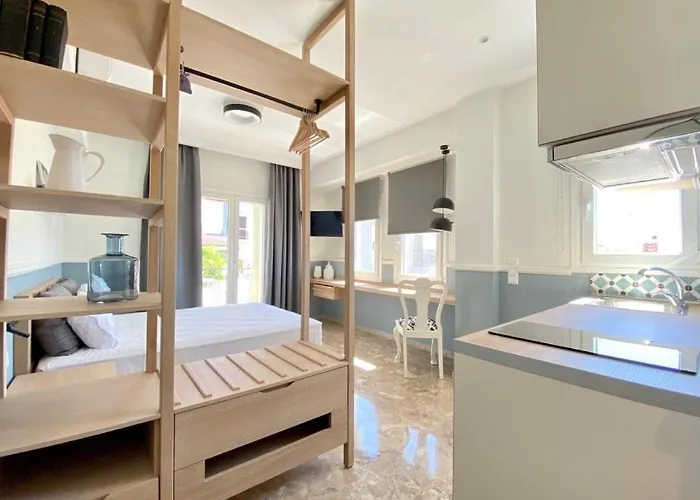 Mageiras Boutique Hotel