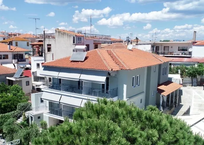 Mageiras Boutique Hotel