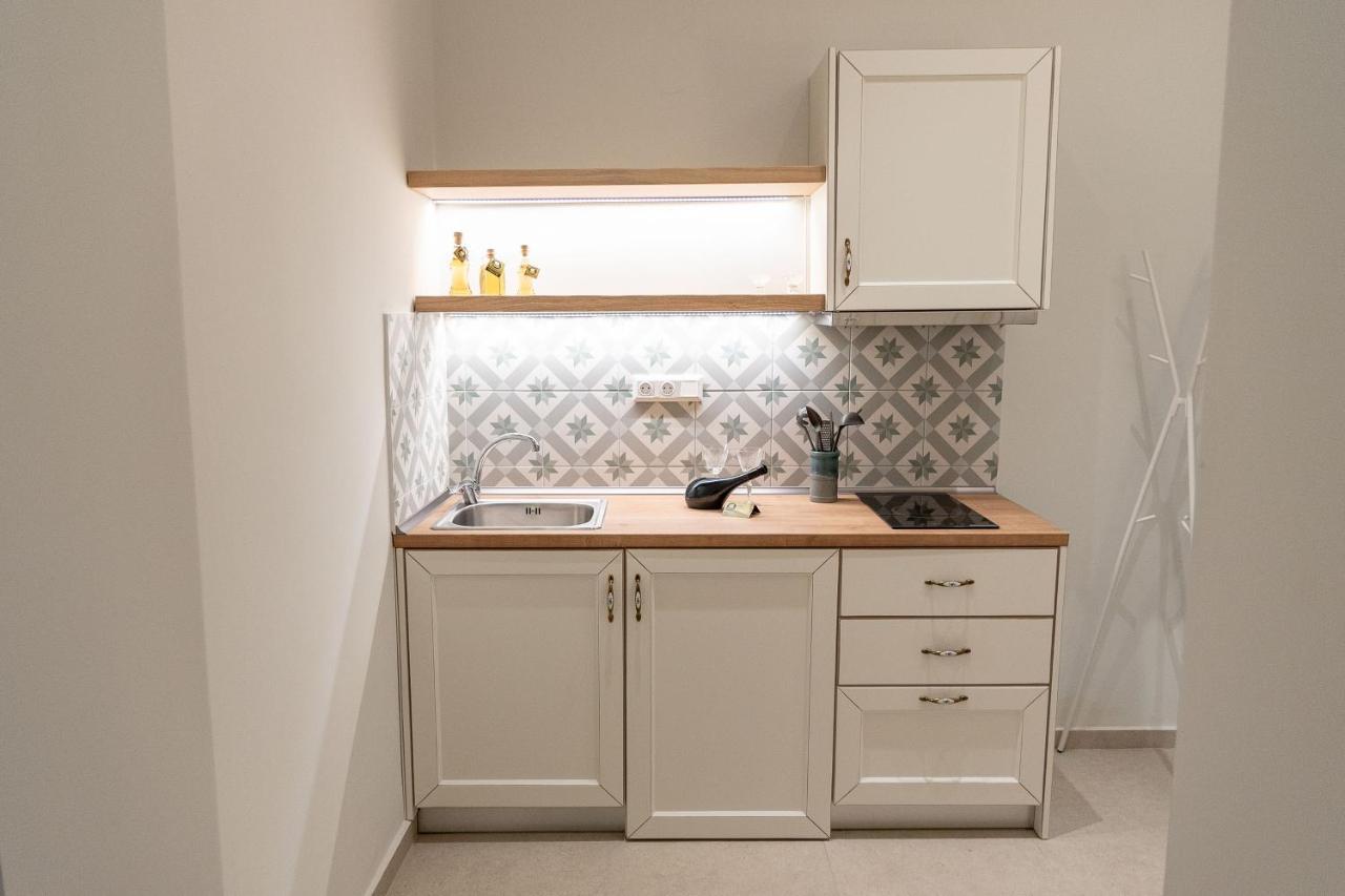 Mageiras Boutique Apartament *