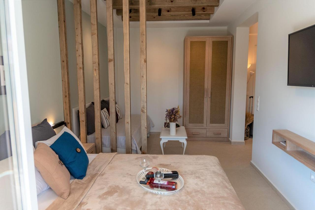 Mageiras Boutique Apartament *