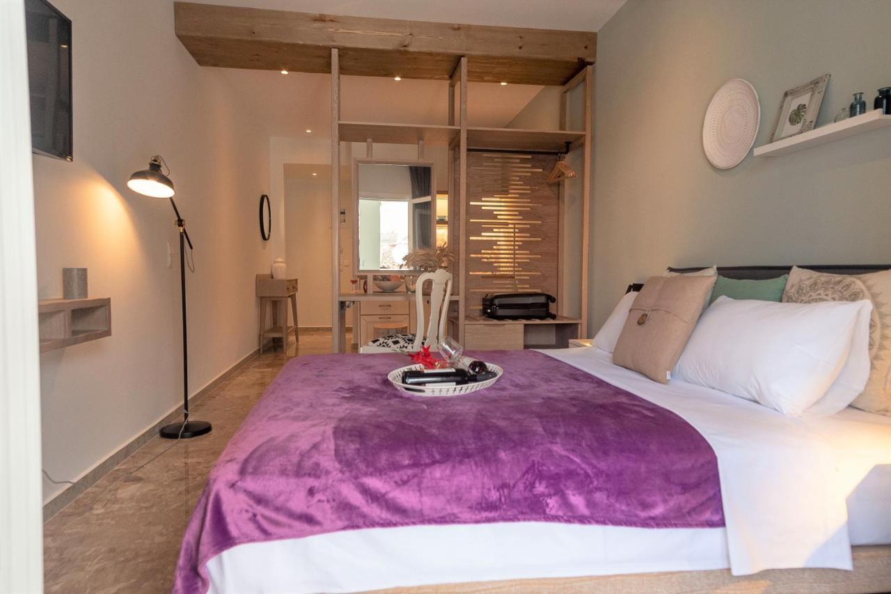 Mageiras Boutique Apartament Afytos