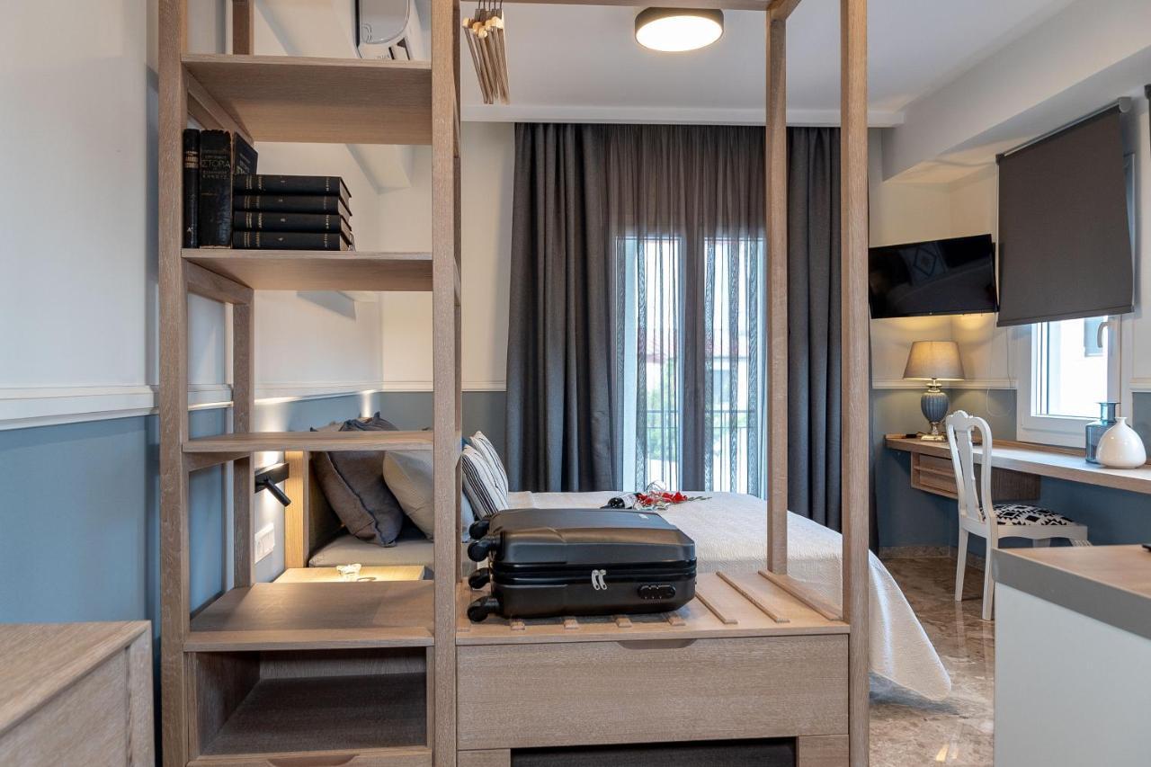 Mageiras Boutique Apartament Afytos