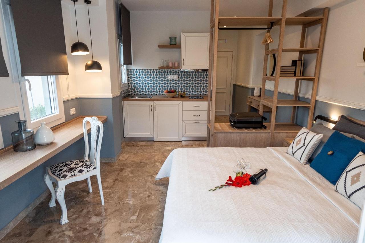 Apartament Mageiras Boutique Afytos
