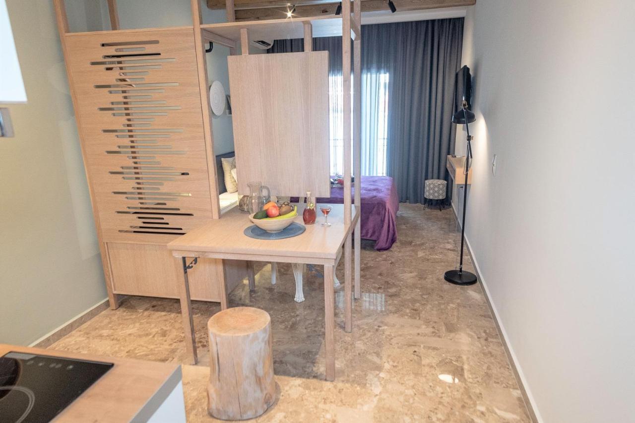 Apartament Mageiras Boutique Afytos