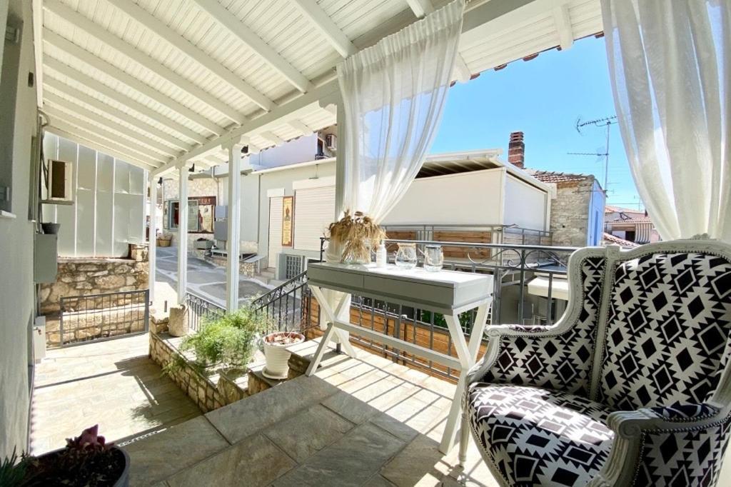 Mageiras Boutique Apartament *
