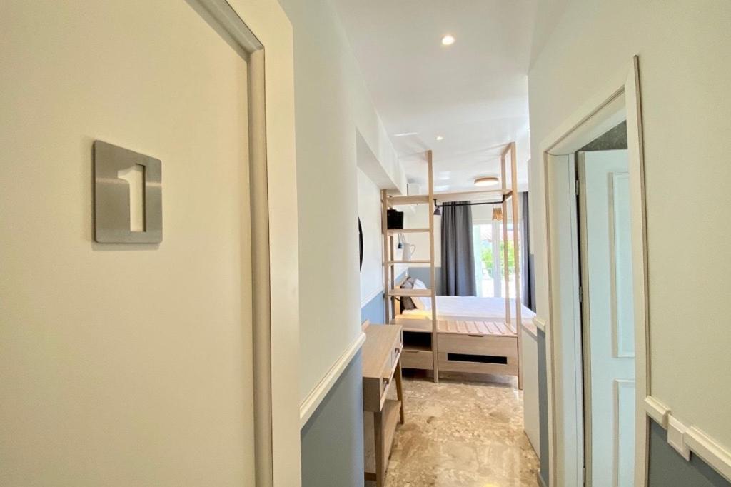 Mageiras Boutique Apartament *